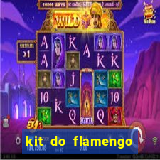 kit do flamengo dls 23 png